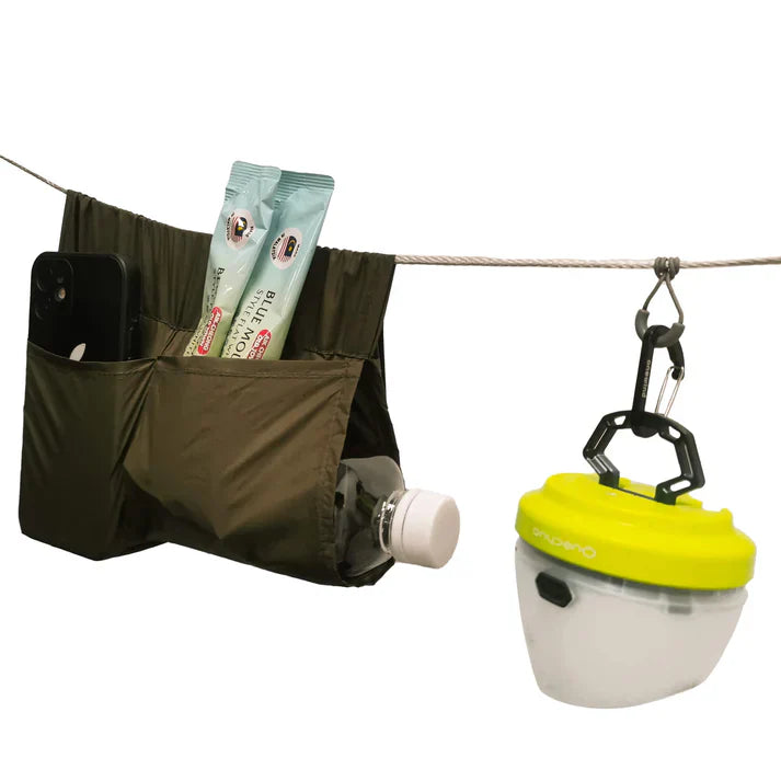 Onewind Hammock Ridgeline Organizer Default Title Default Title
