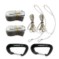 Onewind Hammock Ultralight Tree Huggers - Whoopie Sling Kit Default Title Default Title