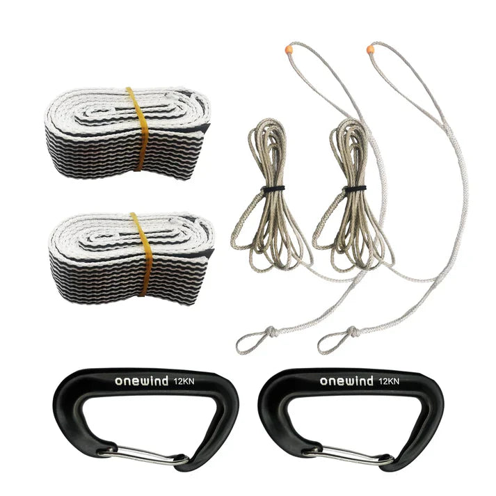 Onewind Hammock Ultralight Tree Huggers - Whoopie Sling Kit Default Title Default Title