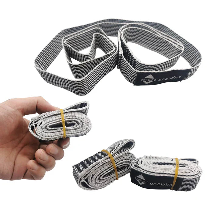 Onewind Hammock Ultralight Tree Huggers - Whoopie Sling Kit Default Title Default Title