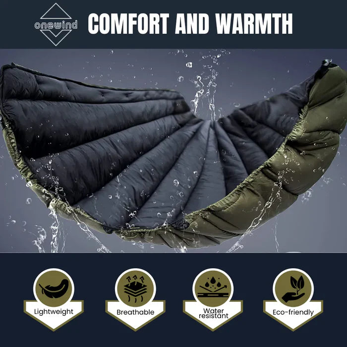 Onewind Outdoors Underquilt for Crystal Bridge Hammock Default Title Default Title