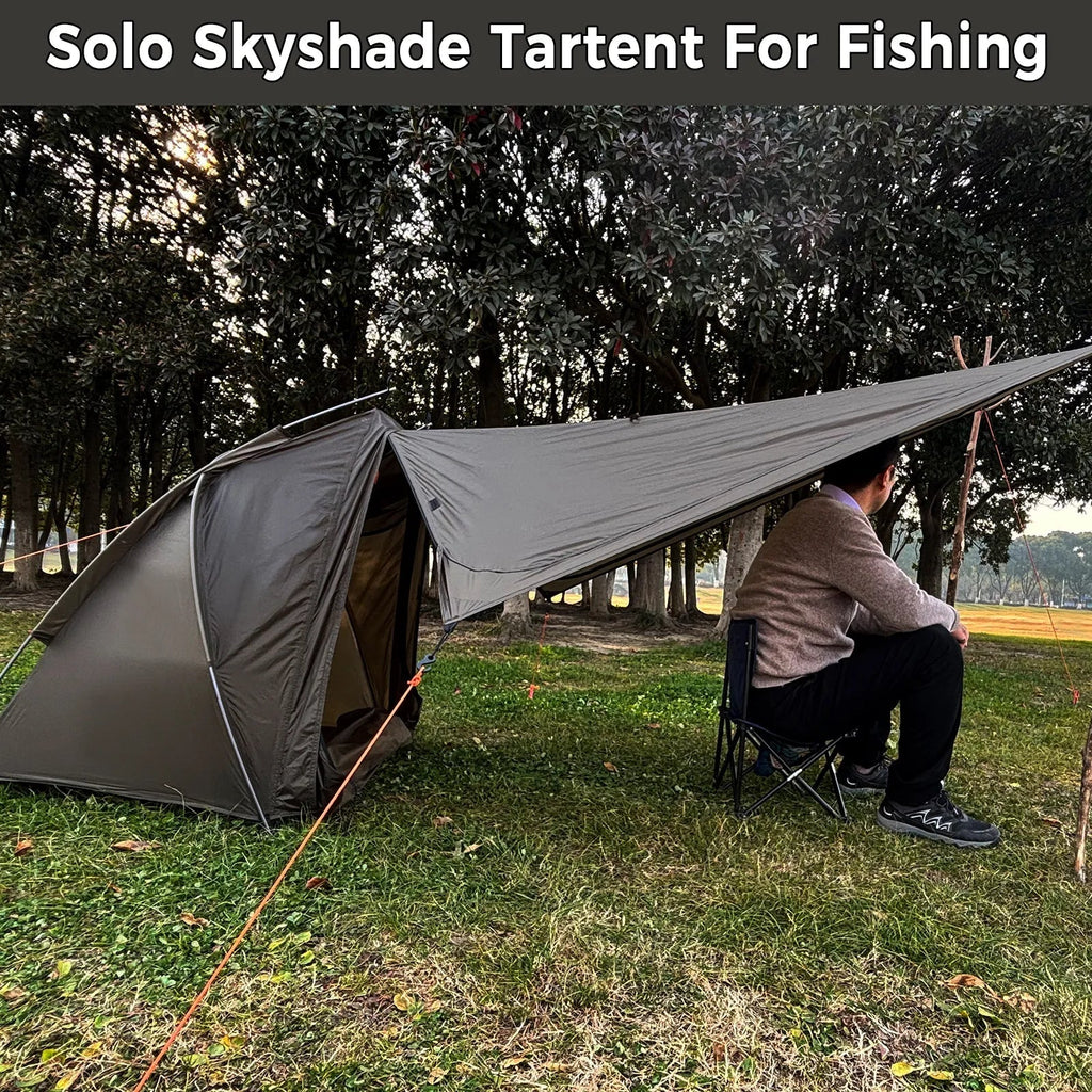 Onewind Solo Skyshade Tartent 3 Season (Updated Version) Default Title Default Title