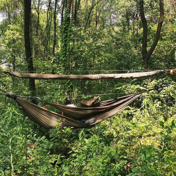 Onewind Peak Storage Hammock - Olive Green Default Title Default Title