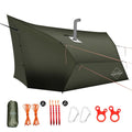Onewind Penumbra Hot Tent Tarp - Forest Green Default Title Default Title