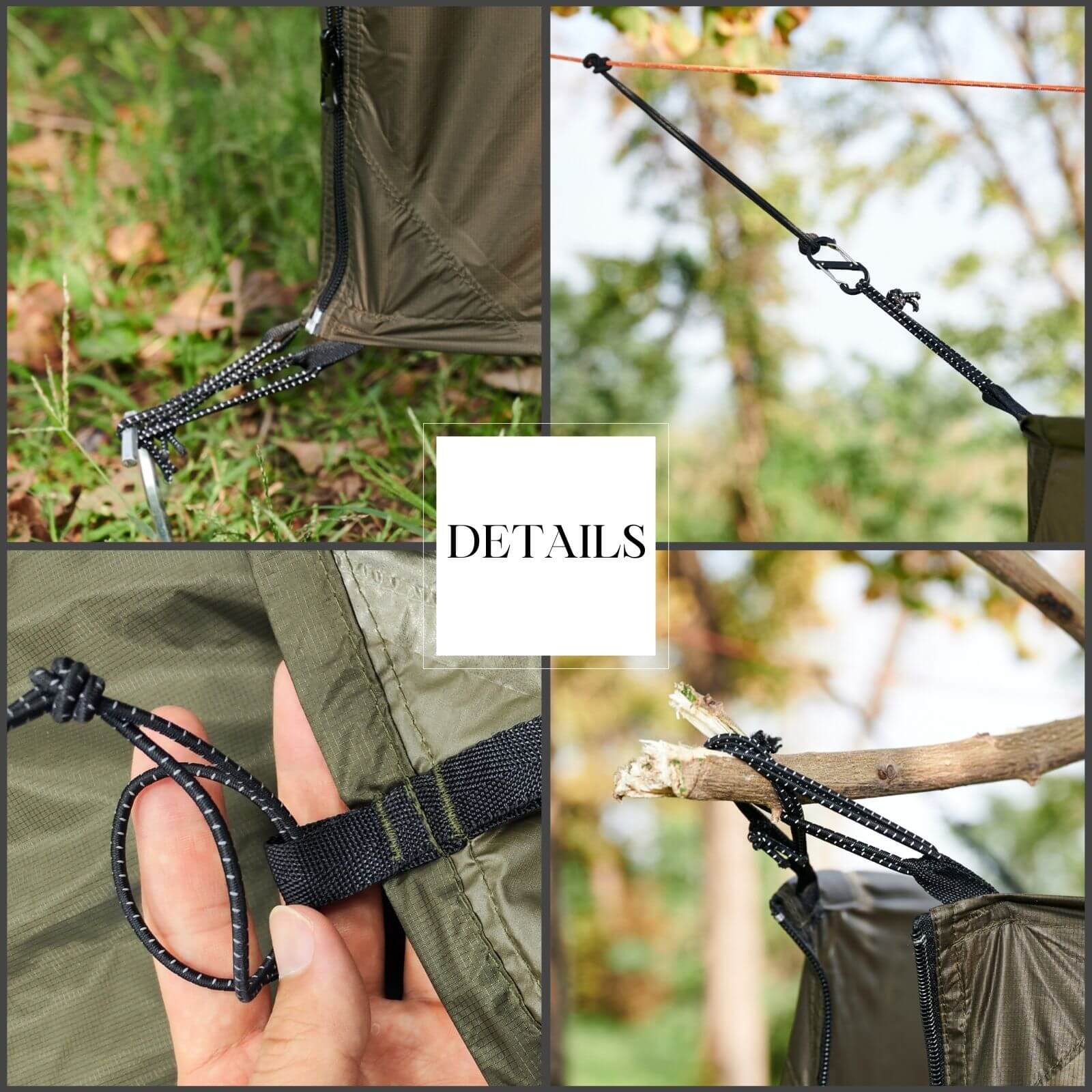 Onewind Portable Privacy Shower Tent Default Title Default Title