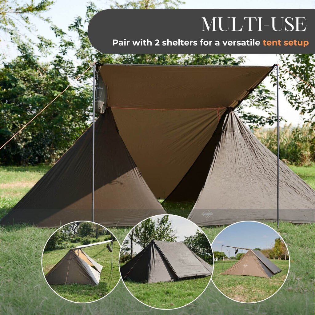 Onewind Portable Privacy Shower Tent Default Title Default Title