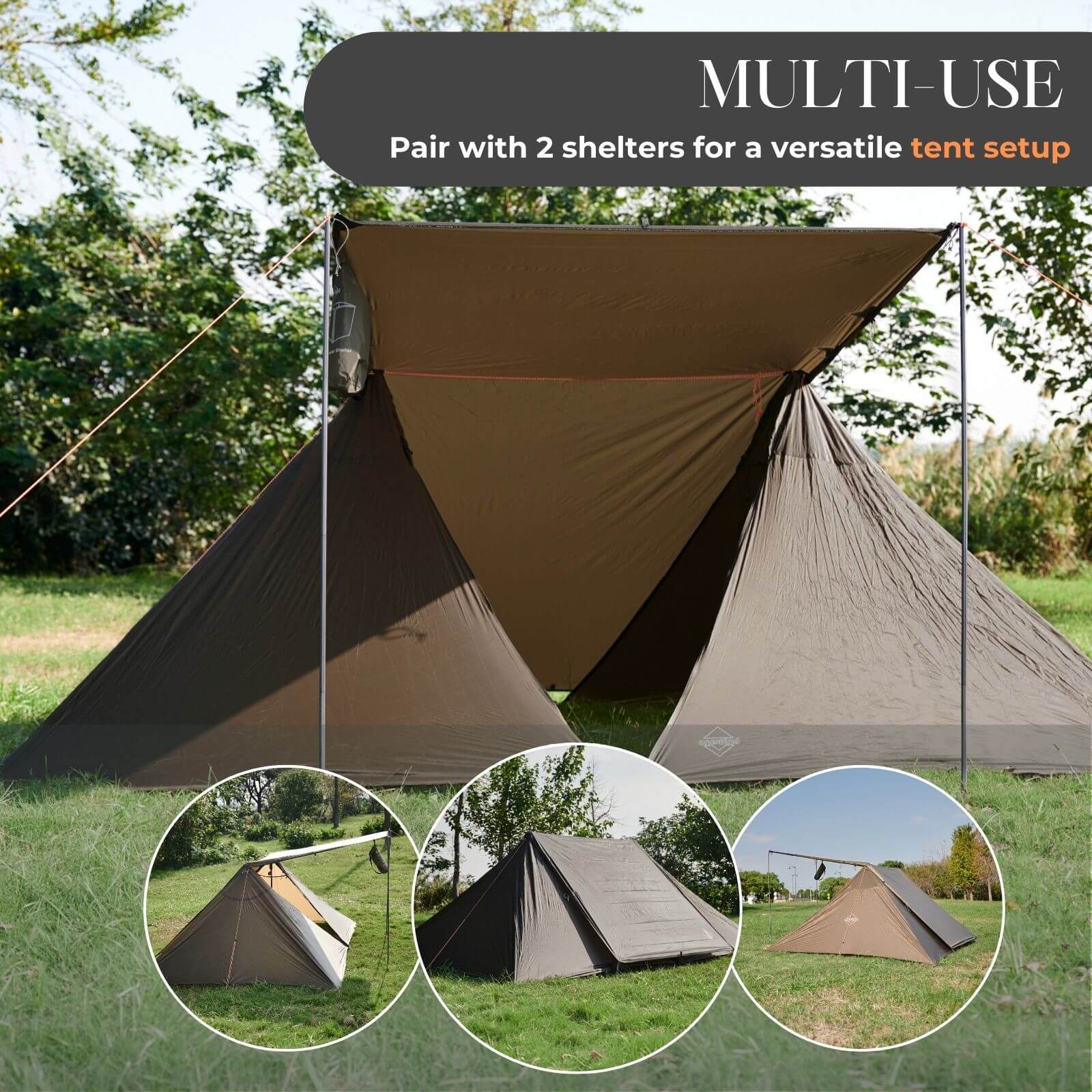 Onewind Portable Privacy Shower Tent Default Title Default Title