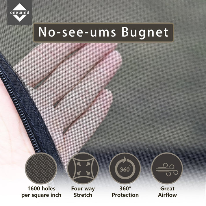 Onewind Solitary Ultralight Single-Topped Inner Tent Default Title Default Title