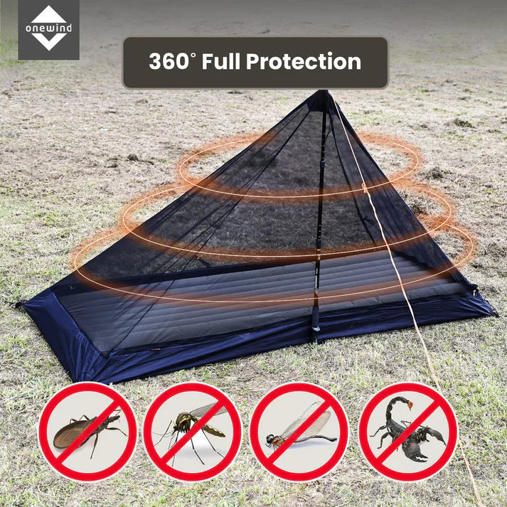 Onewind Solitary Ultralight Single-Topped Inner Tent Default Title Default Title