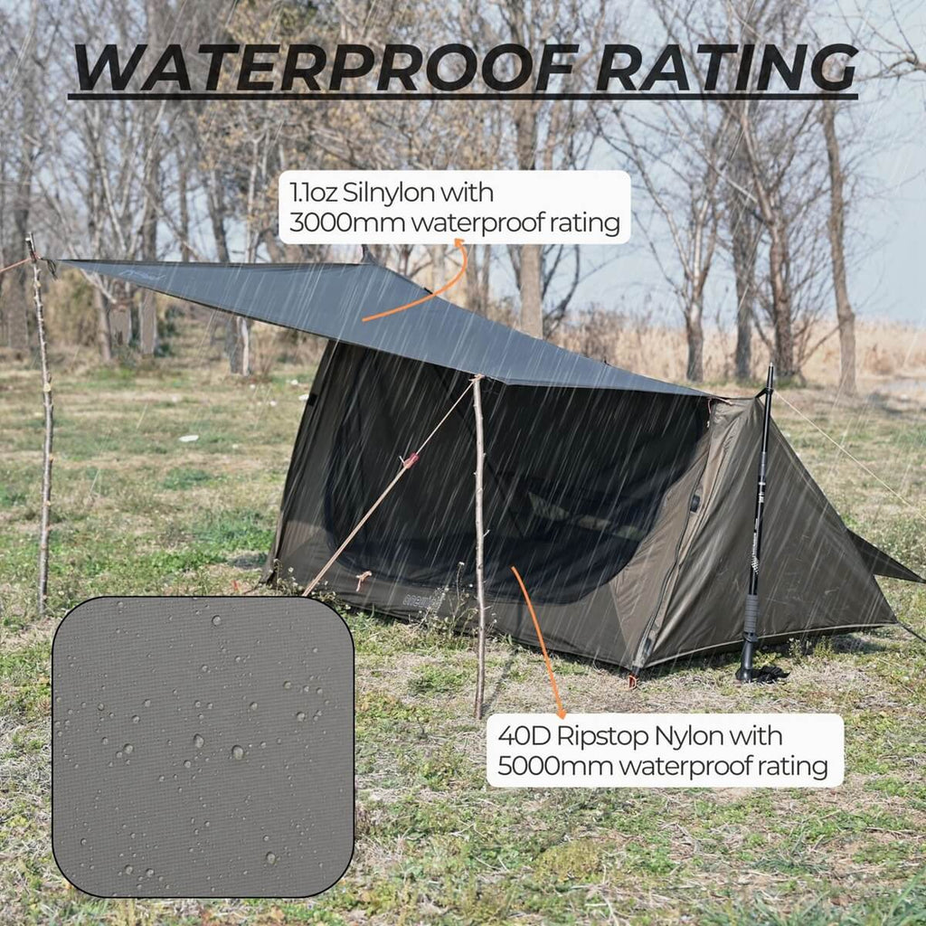 Onewind SoloVent Bivvy Tent Default Title Default Title