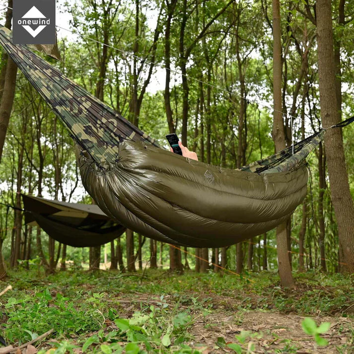Onewind Solstice Hammock Down Underquilt -6°C - 5°C Default Title Default Title