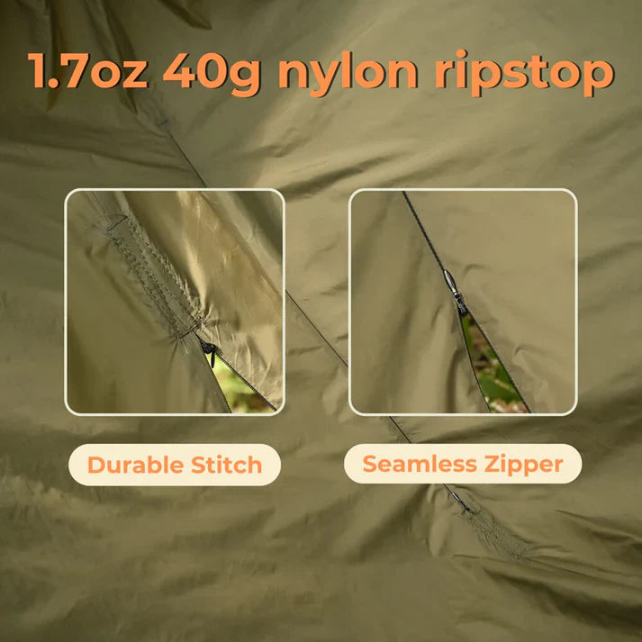 Onewind TriFunction Hammock: The 3-in-1 VersaSwing Default Title Default Title