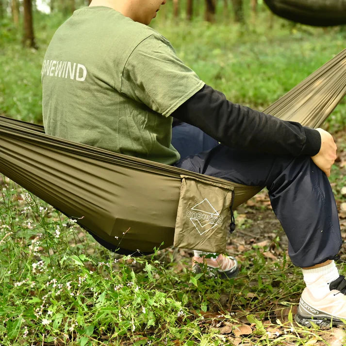 Onewind TriFunction Hammock: The 3-in-1 VersaSwing Default Title Default Title