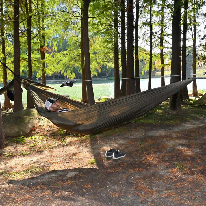 Onewind Vortex Double Layer Ultralight Hammock (11ft or 12Ft) 11ft 11ft 12ft