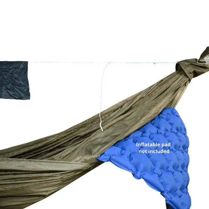 Onewind Vortex Double Layer Ultralight Hammock (11ft or 12Ft) 11ft 11ft 12ft