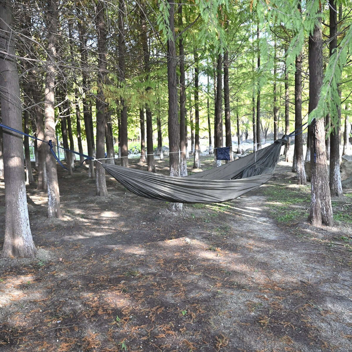 Onewind Vortex Double Layer Ultralight Hammock (11ft or 12Ft) 11ft 11ft 12ft