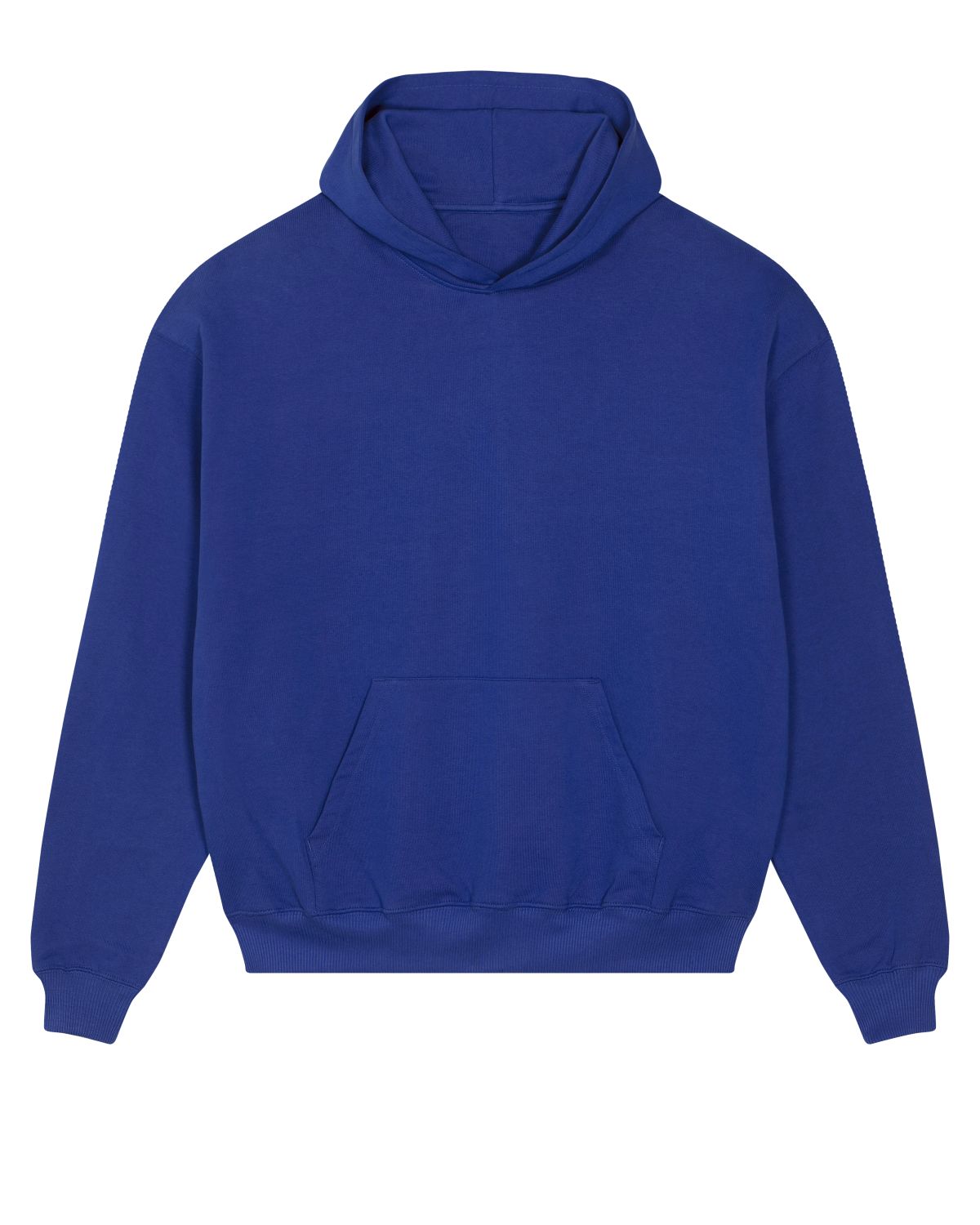Organic Boxy Heavy Hooded Sweatshirt: Unisex - - High-Quality </p>