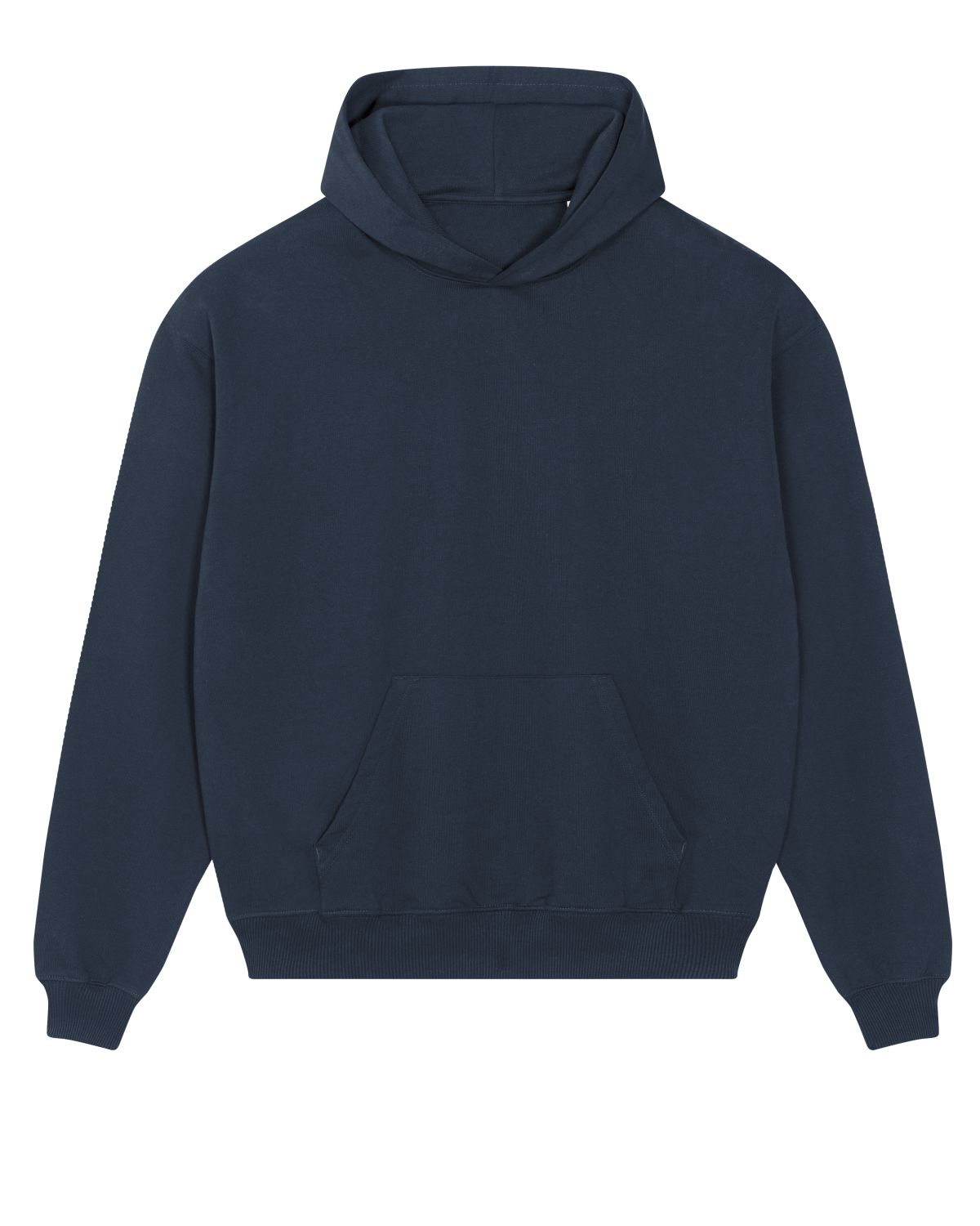Organic Boxy Heavy Hooded Sweatshirt: Unisex - - High-Quality </p>
