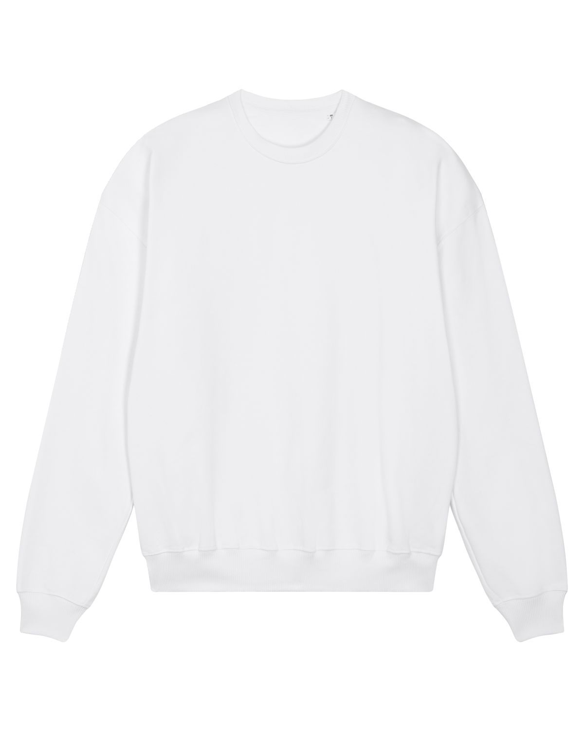 Organic Boxy Heavy Sweatshirt: Unisex - Clearance - High-Quality Clearance</p>