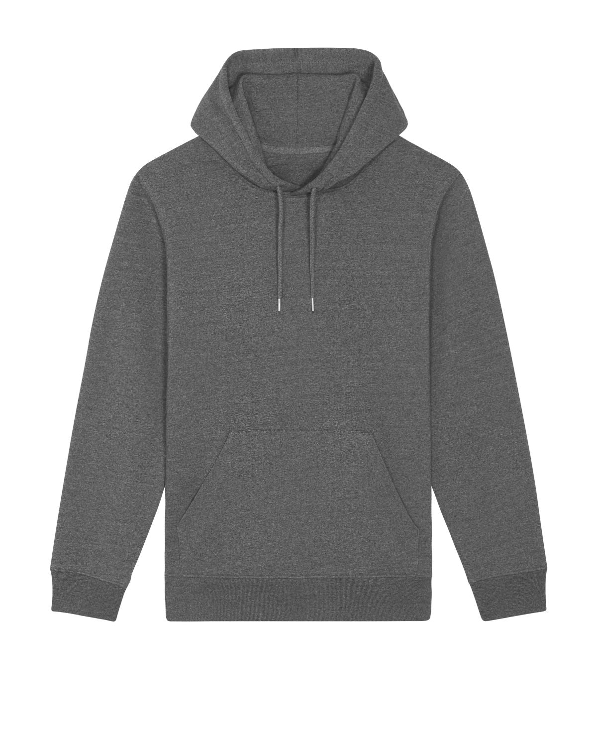 Regenerated Cotton Hooded Sweatshirt: Unisex - - High-Quality </p>