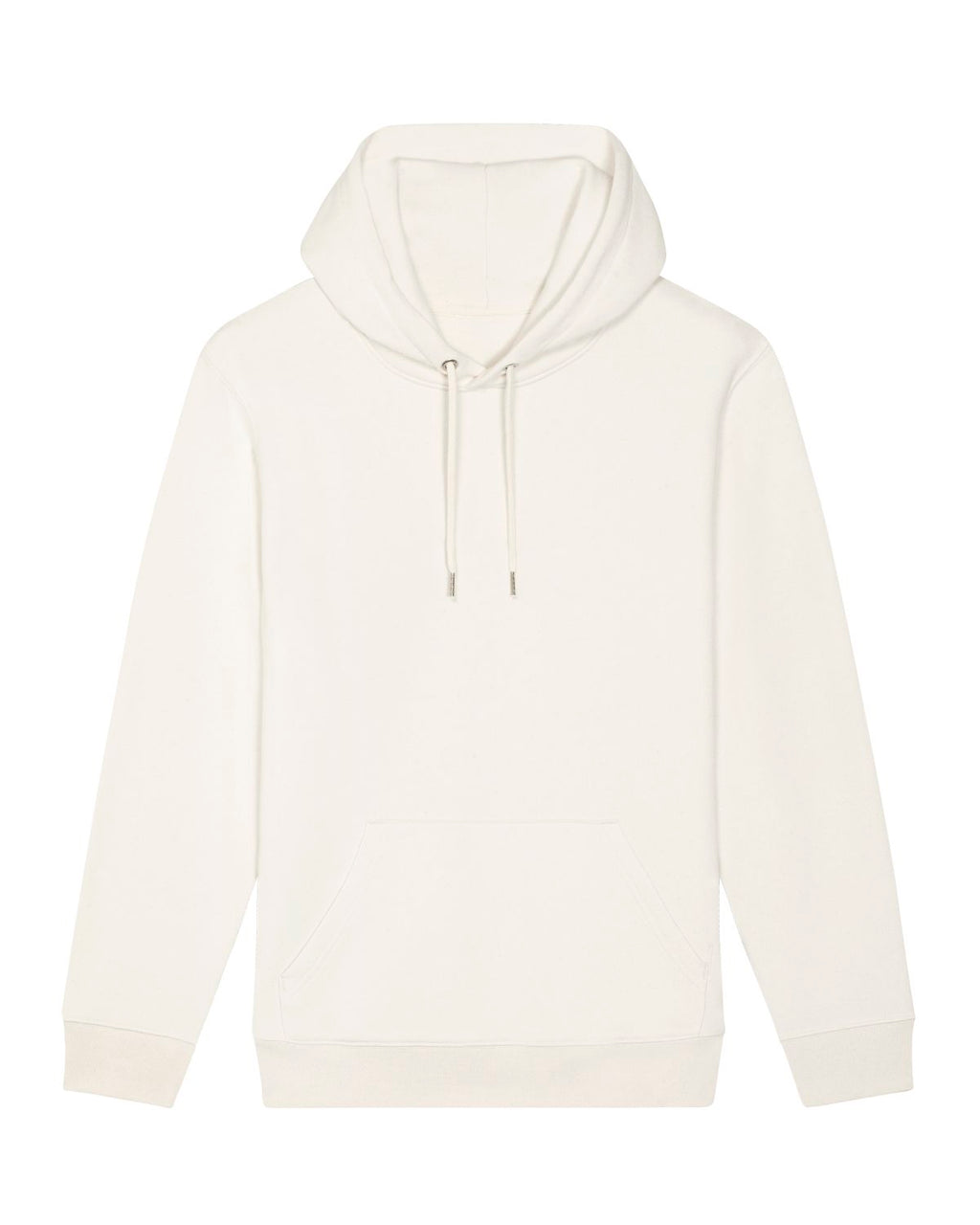 Regenerated Cotton Hooded Sweatshirt: Unisex - - High-Quality </p>