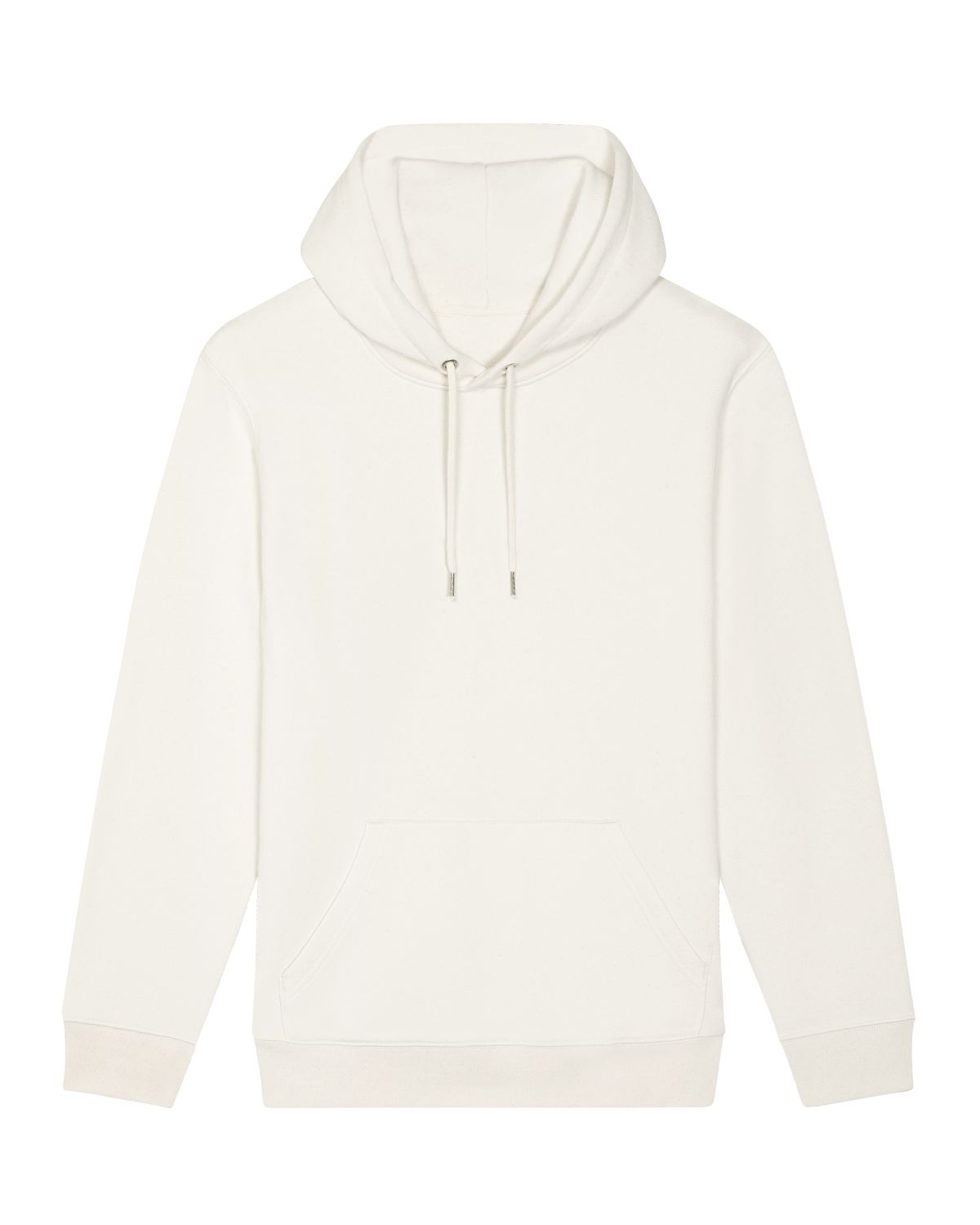Regenerated Cotton Hooded Sweatshirt: Unisex - - High-Quality </p>