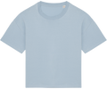 Organic Oversized T-shirt: Womens -