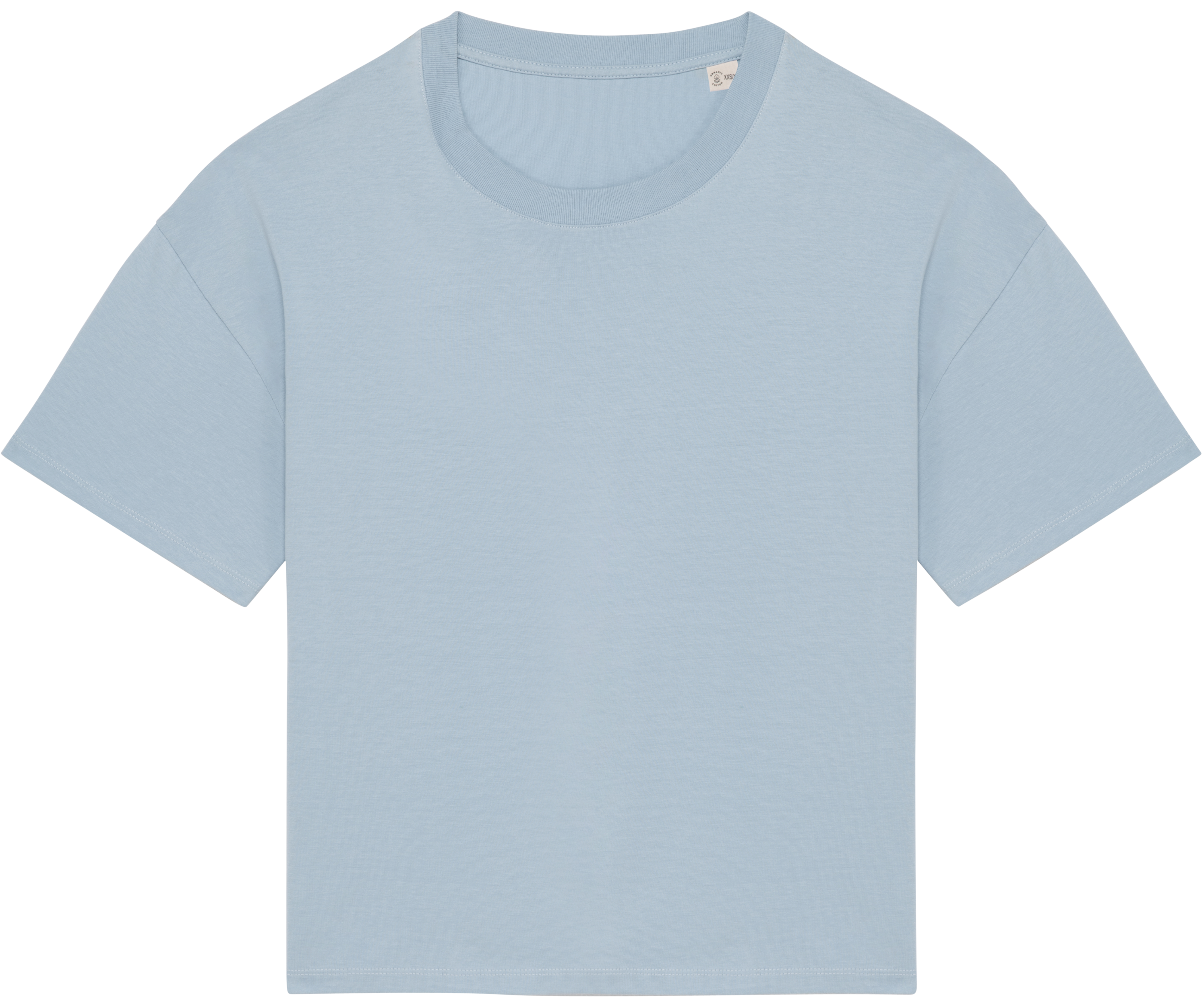 Organic Oversized T-shirt: Womens -