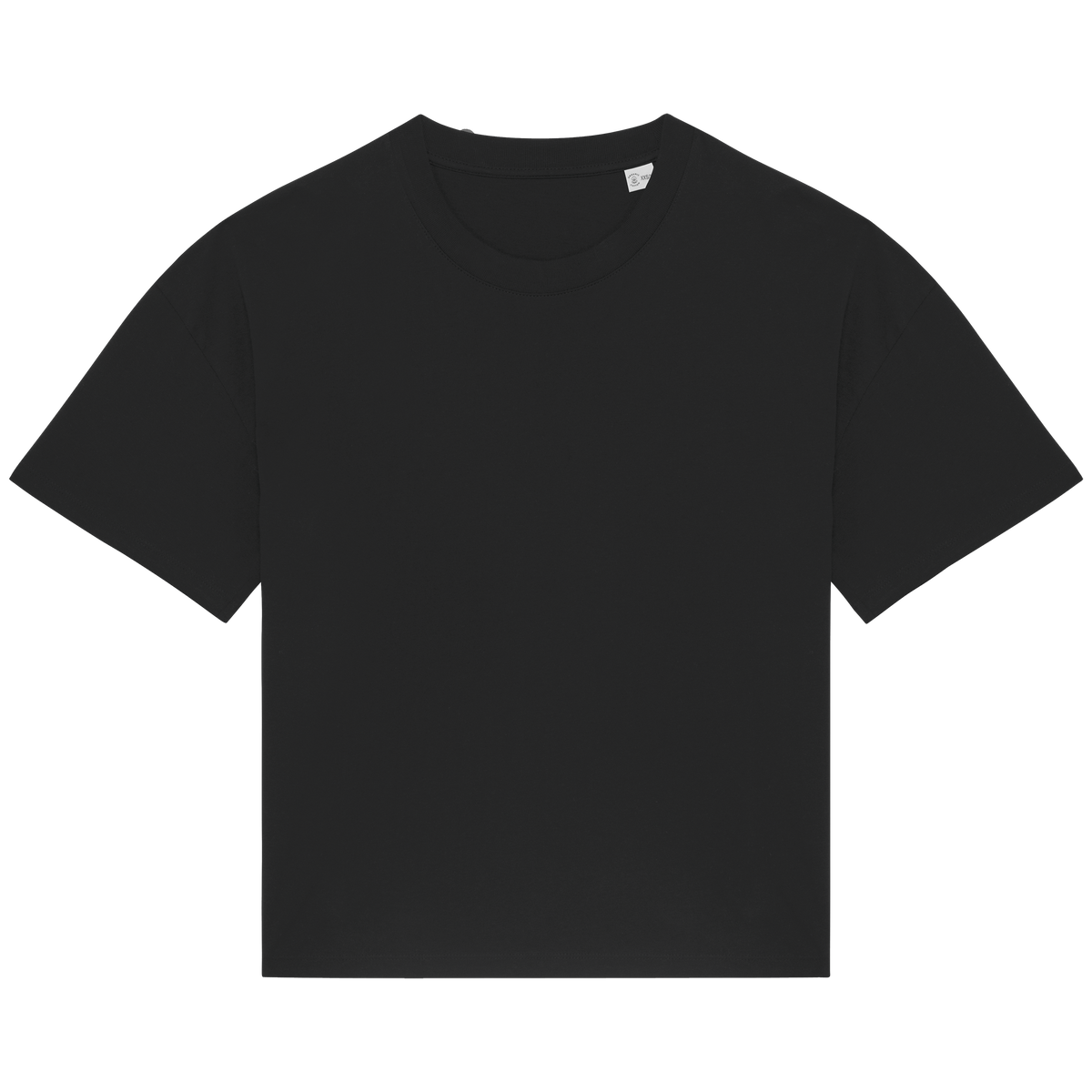 Organic Oversized T-shirt: Womens -