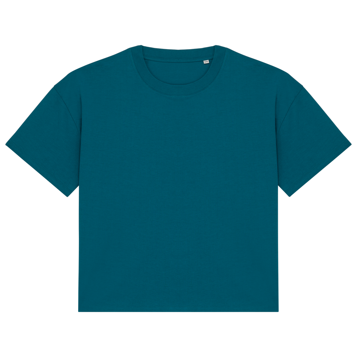 Organic Oversized T-shirt: Womens -