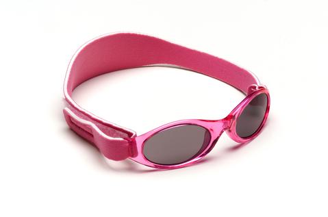 Bubzee Banz® Wrap Around Sunglasses - Sunglasses