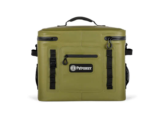 Petromax Cooler Bag - Olive (Various Sizes) 8L 8L 22L