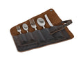 Petromax Leather Cutlery Bag Default Title Default Title