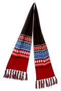 Crowe Reversible Unisex Scarf Accessories Default Title Default Title