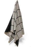 Maily Large Window Check Scarf Scarves Default Title Default Title