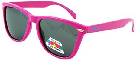 Junior Banz® Flyer Kids Sunglasses Sunglasses Black Black Pink White