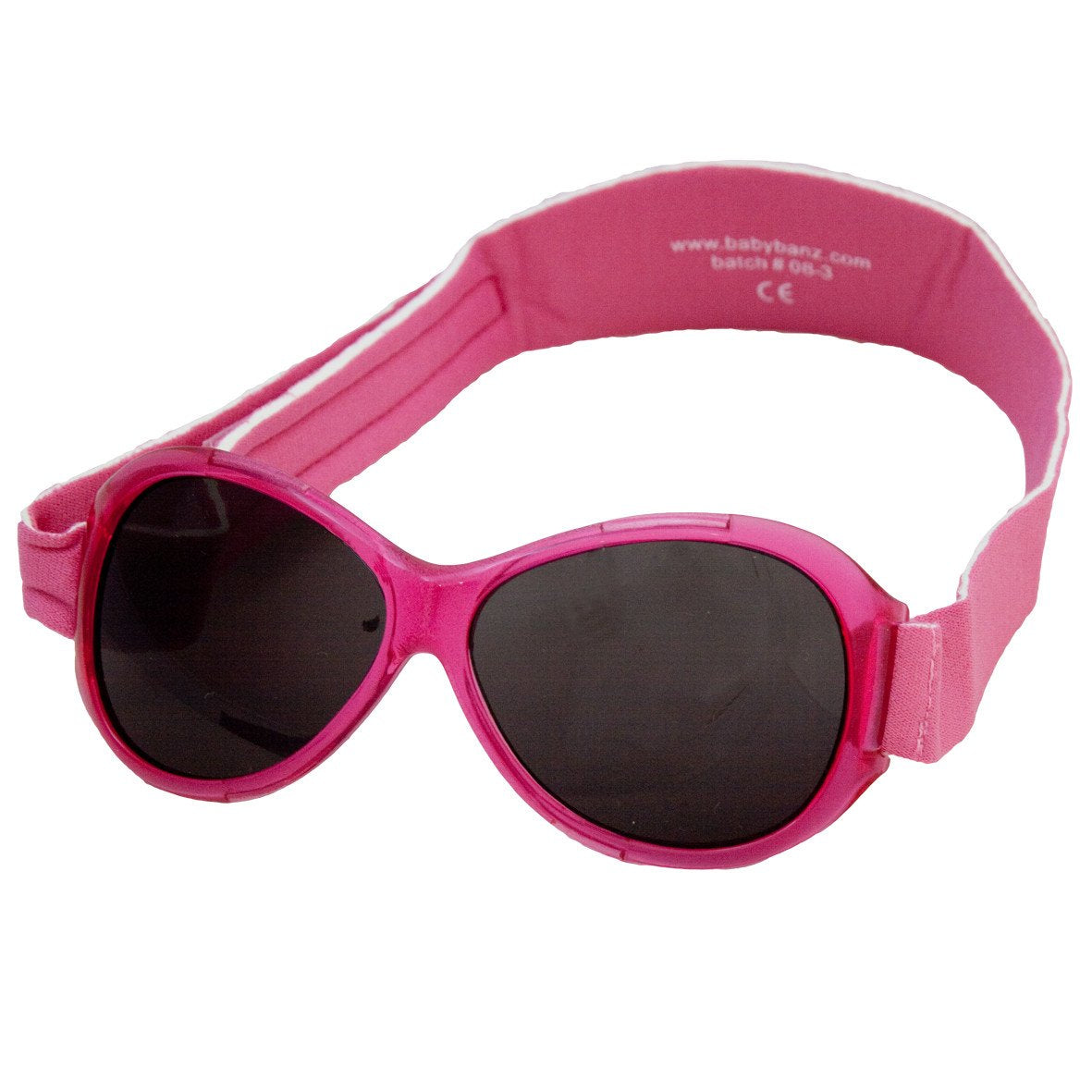 Retro Banz® Wrap Around Sunglasses Sunglasses Baby 0 - 2 Years Pink Diva Baby 0 - 2 Years / Pink Diva Kidz 2 - 5 Years / Pink Diva Kidz 2 - 5 Years / Pink Baby 0 - 2 Years / Black Kidz 2 - 5 Years / Black Baby 0 - 2 Years / White Kidz 2 - 5 Years / White Baby 0 - 2 Years / Aqua Kidz 2 - 5 Years / Aqua Baby 0 - 2 Years / Pink