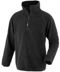 Recycled Polyester Kids Microfleece XS Black XS / Black XS / Grey XS / Navy S / Black S / Grey S / Navy M / Black M / Grey M / Navy L / Black L / Grey L / Navy XL / Black XL / Grey XL / Navy