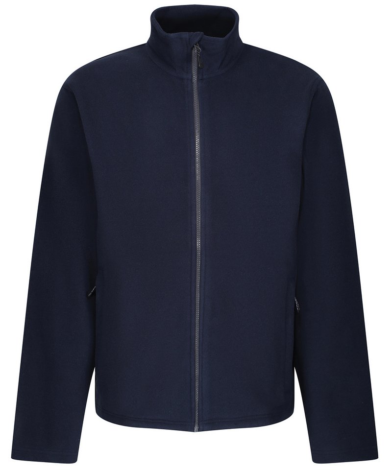 Honestly Made Recycled Full Zip Microfleece Clearance 2XL Black 2XL / Black 3XL / Black L / Black M / Black S / Black XL / Black 2XL / Navy 3XL / Navy L / Navy M / Navy S / Navy XL / Navy