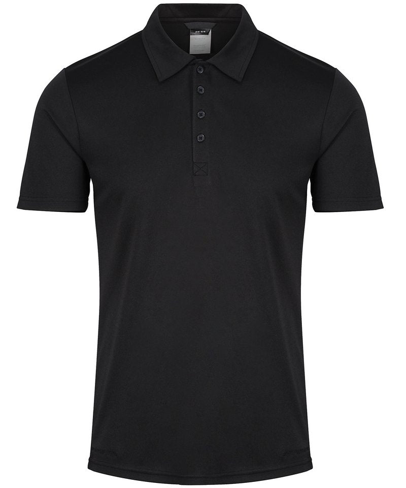 Recycled Polyester Breathable Polo: Mens - - High-Quality </p>