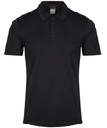 Recycled Polyester Breathable Polo: Mens - - High-Quality </p>