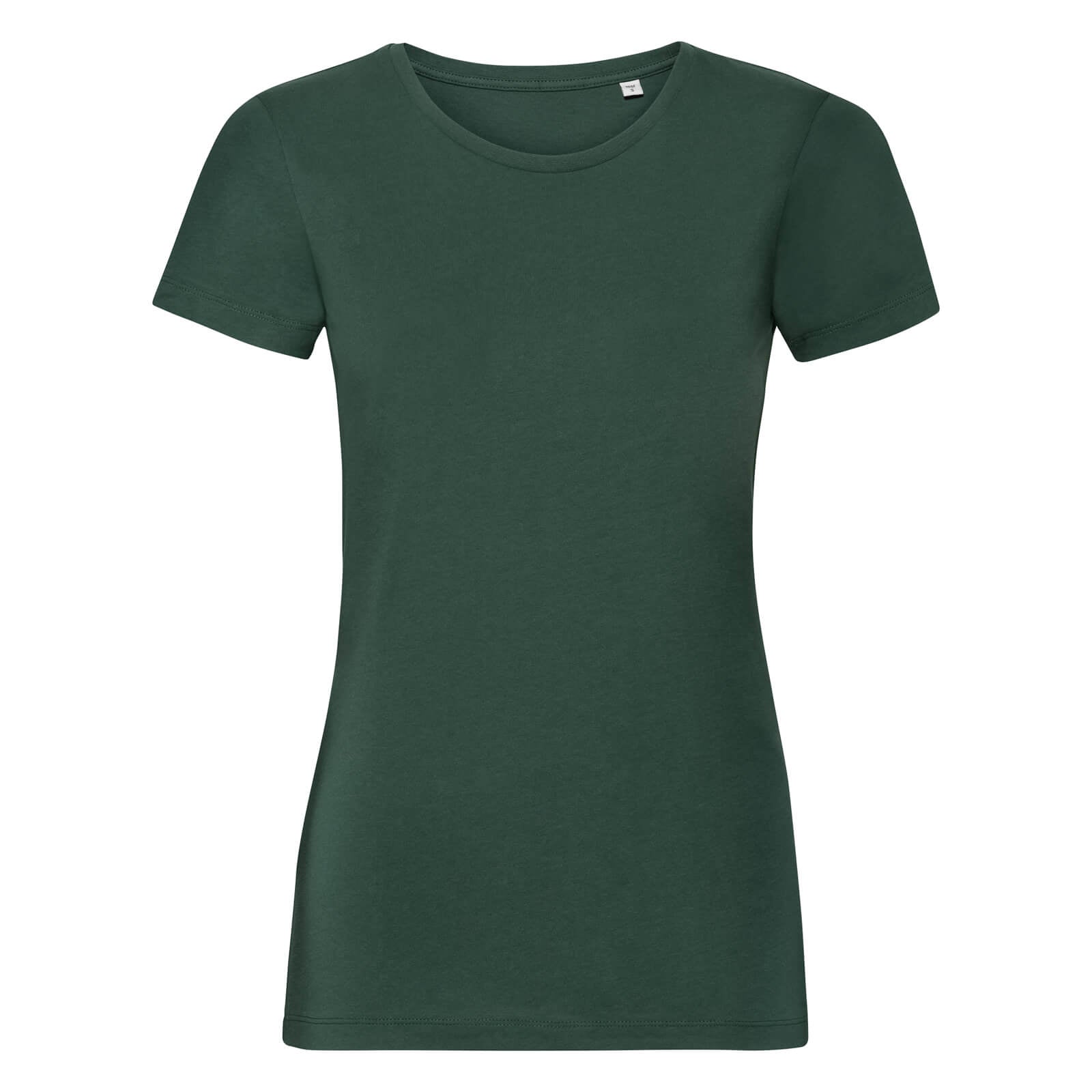 Russell Womens Pure Organic Tee - Clothing & Accessories/Clothing/Shirts & Tops