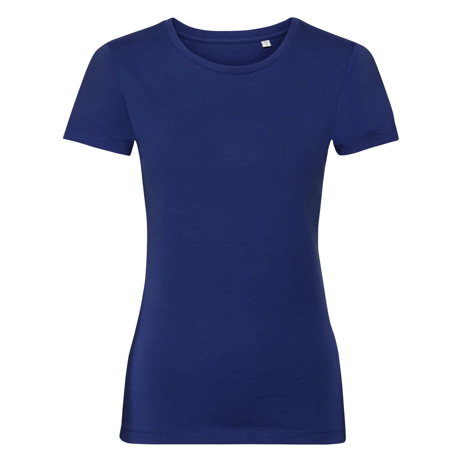 Russell Womens Pure Organic Tee - Clothing & Accessories/Clothing/Shirts & Tops