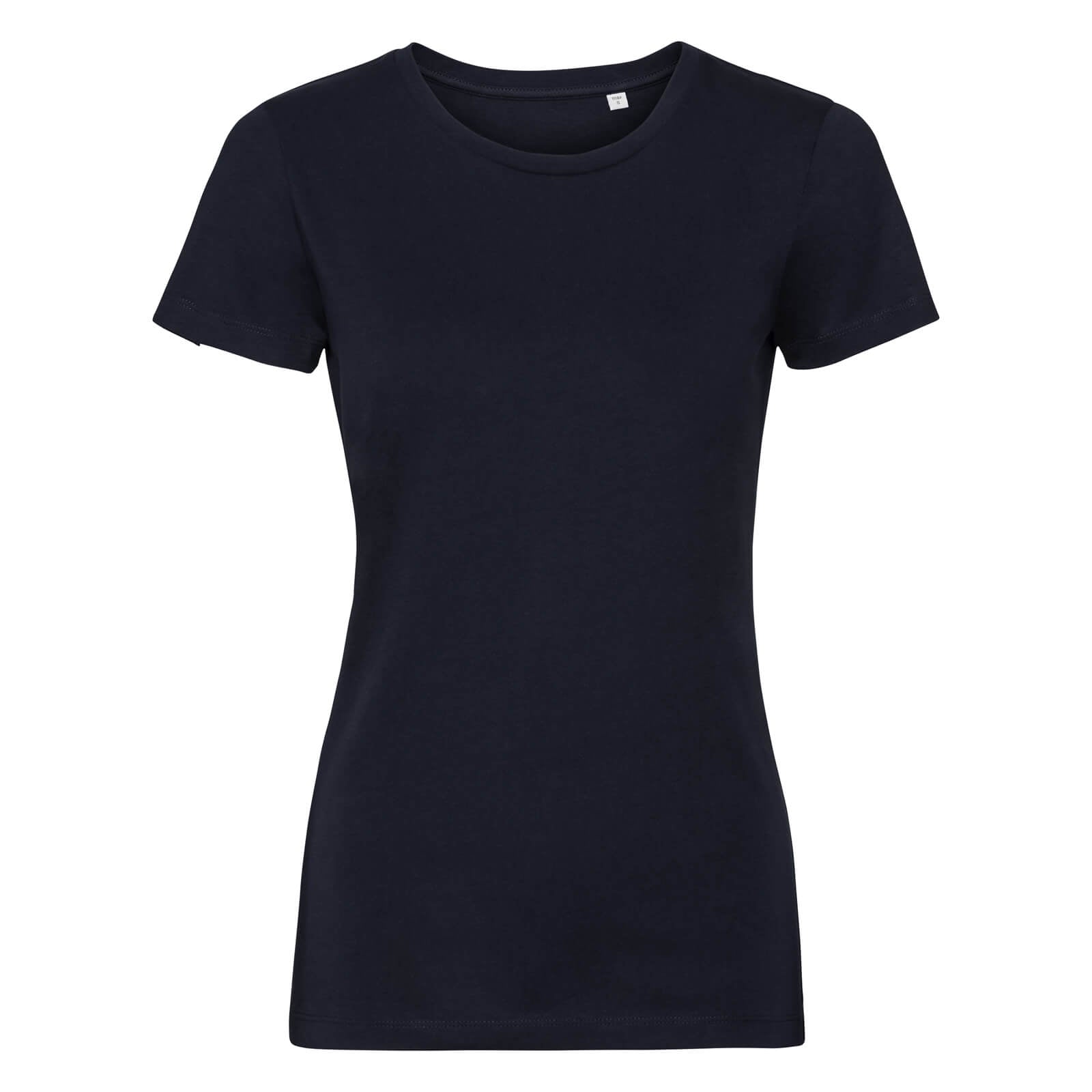 Russell Womens Pure Organic Tee - Clothing & Accessories/Clothing/Shirts & Tops