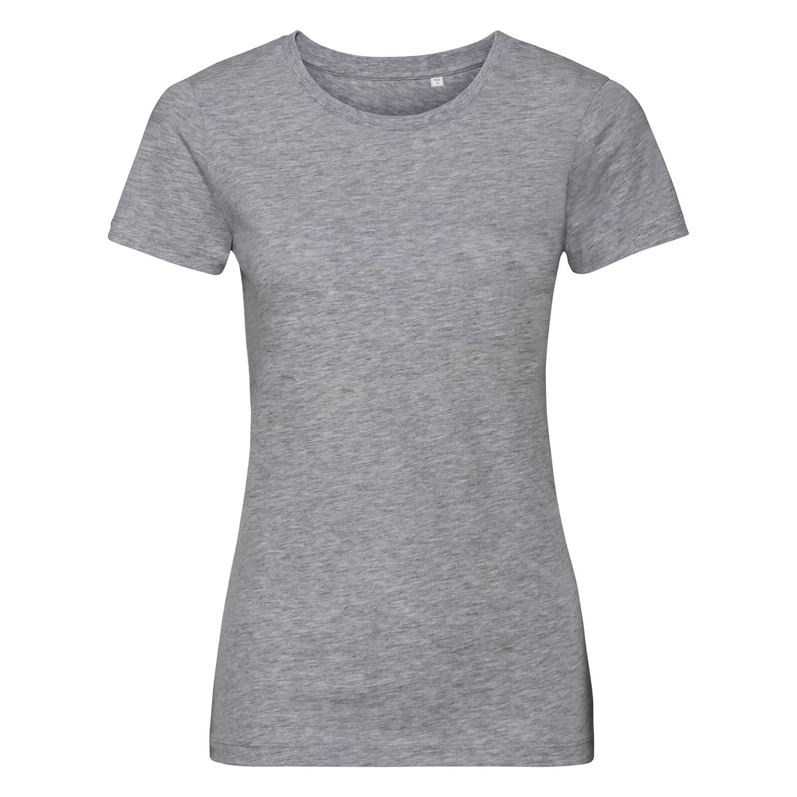 Russell Womens Pure Organic Tee - Clothing & Accessories/Clothing/Shirts & Tops