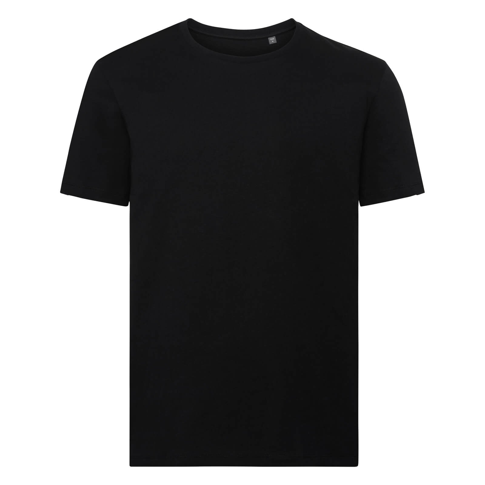 Russell Mens Pure Organic Tee - Clothing & Accessories/Clothing/Shirts & Tops
