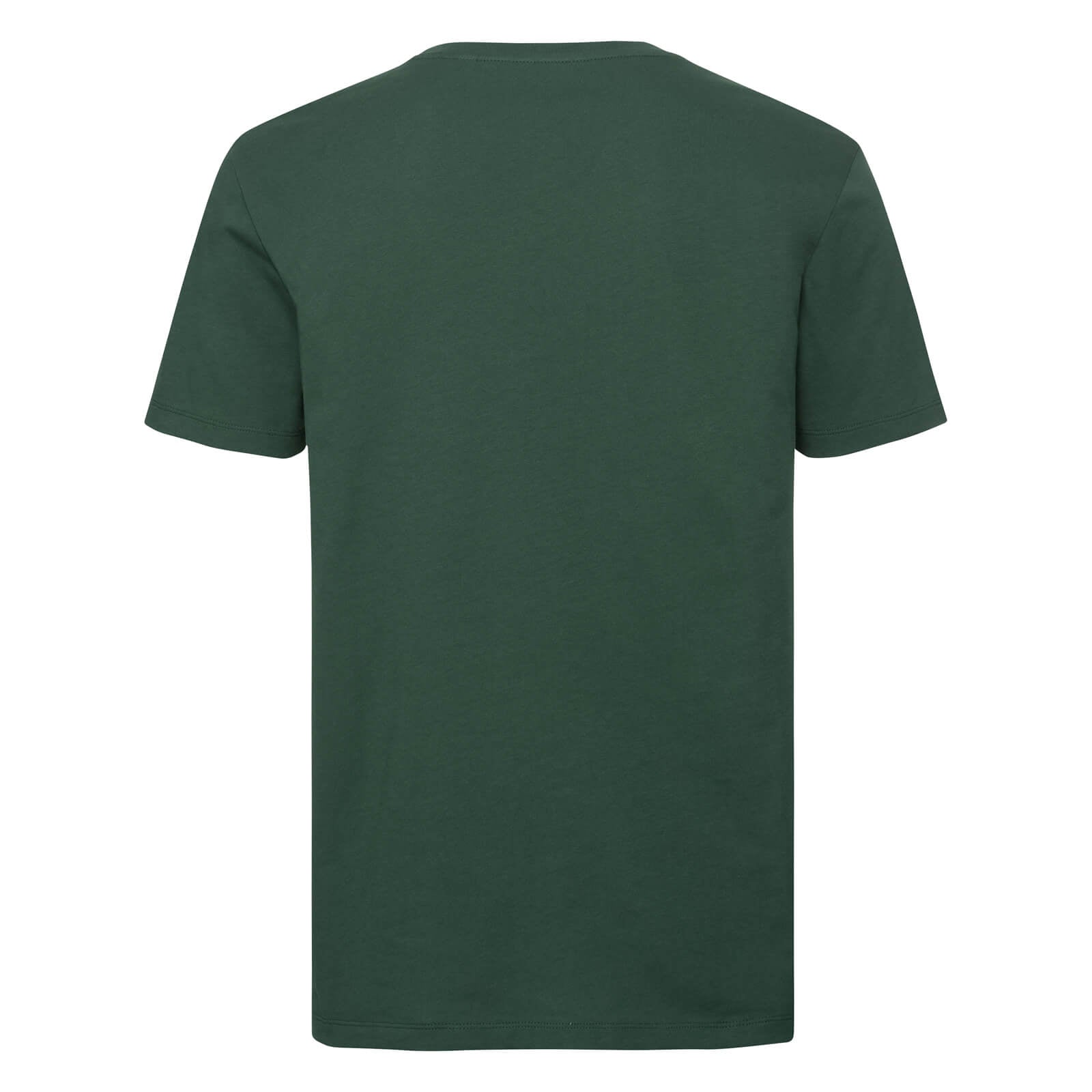 Russell Mens Pure Organic Tee - Clothing & Accessories/Clothing/Shirts & Tops