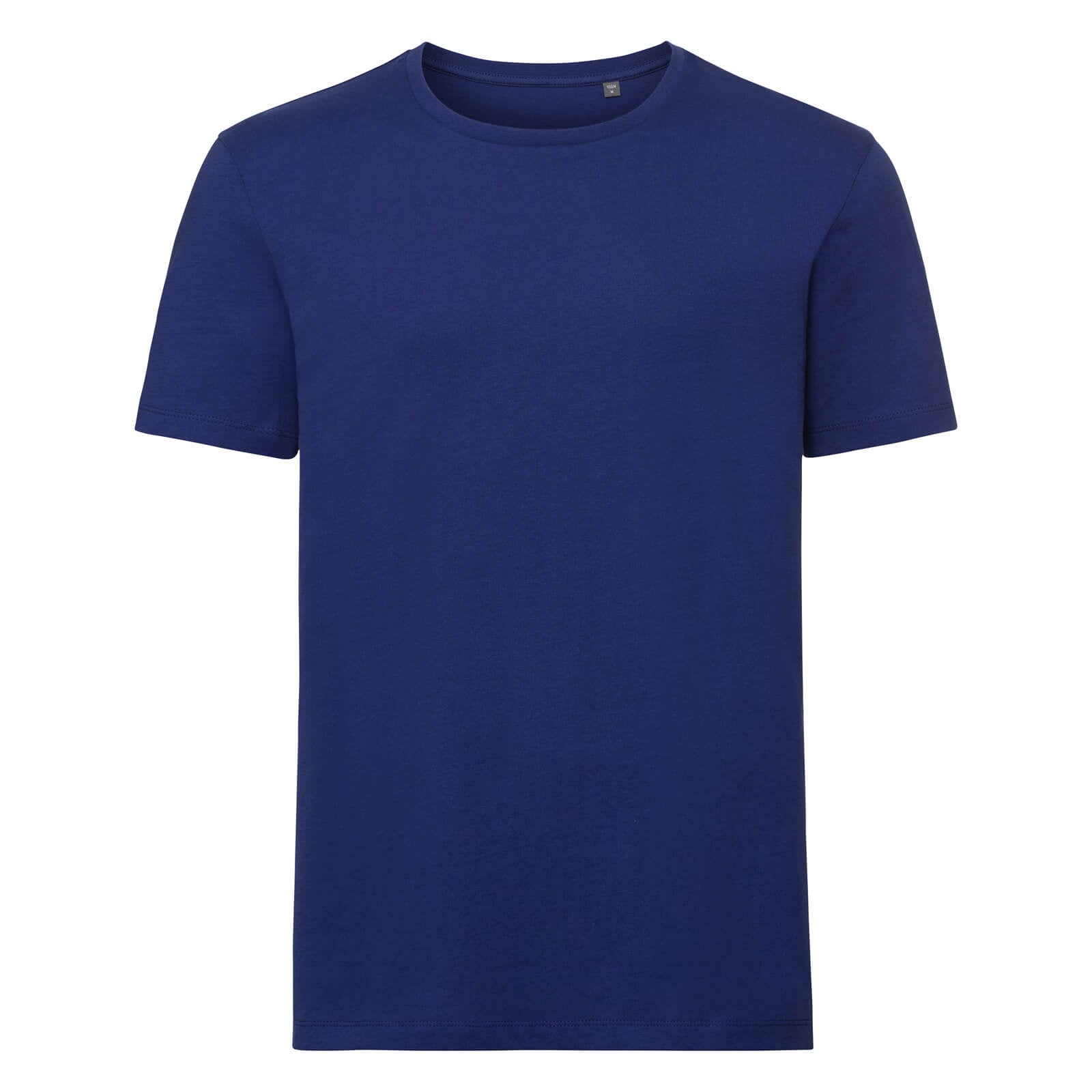 Russell Mens Pure Organic Tee - Clothing & Accessories/Clothing/Shirts & Tops