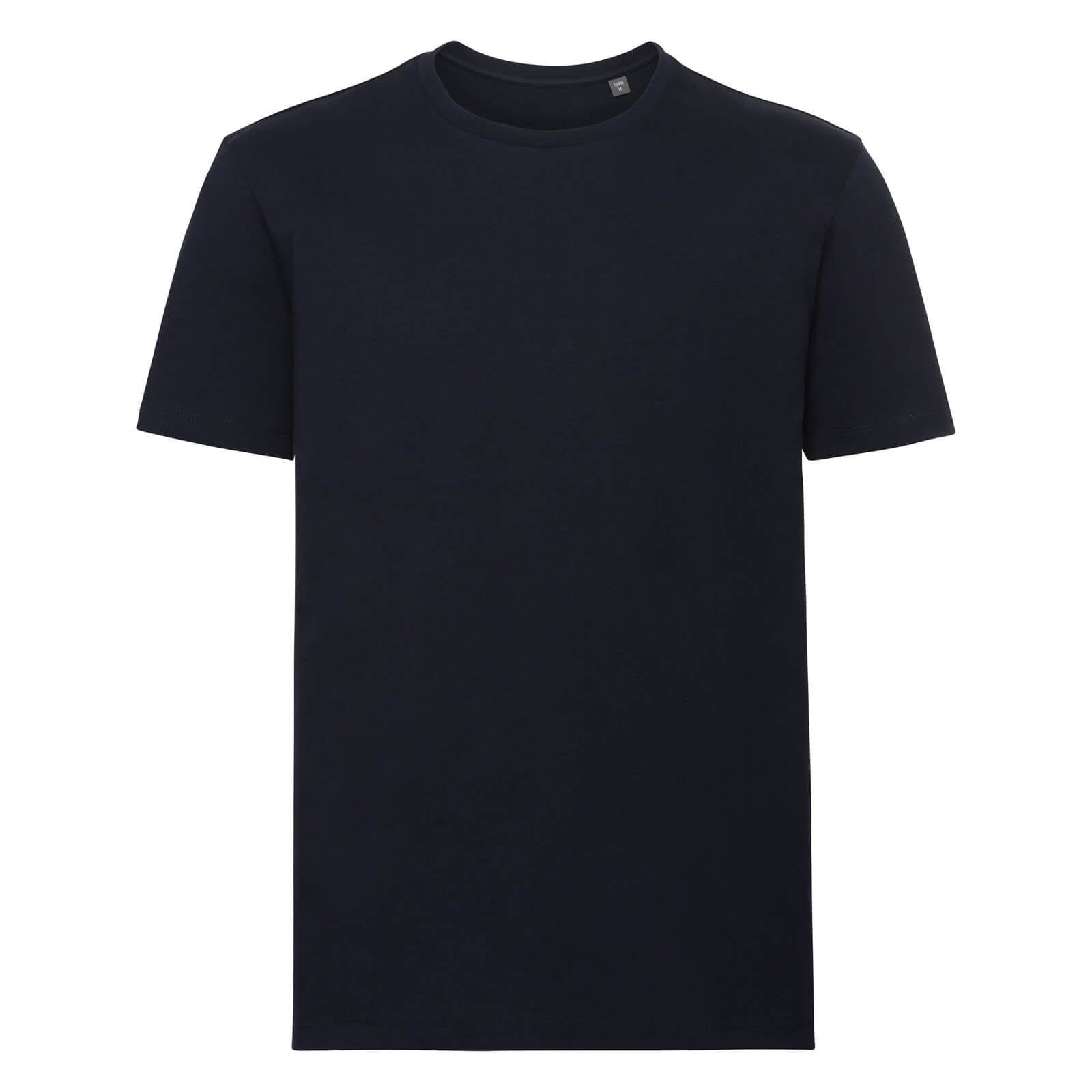 Russell Mens Pure Organic Tee - Clothing & Accessories/Clothing/Shirts & Tops
