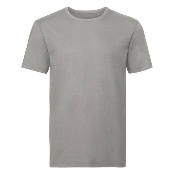Russell Mens Pure Organic Tee - Clothing & Accessories/Clothing/Shirts & Tops